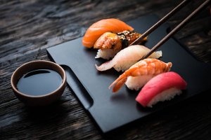 Rekomendasi Masakan Jepang 