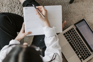 Contoh Daftar Isi Makalah