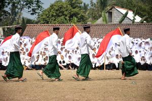 Peringatan Hari Santri Nasional 2023