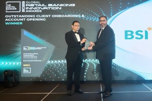 BSI Meraih Penghargaan dalam Ajang Global Retail Banking Innovation Awards 2023 