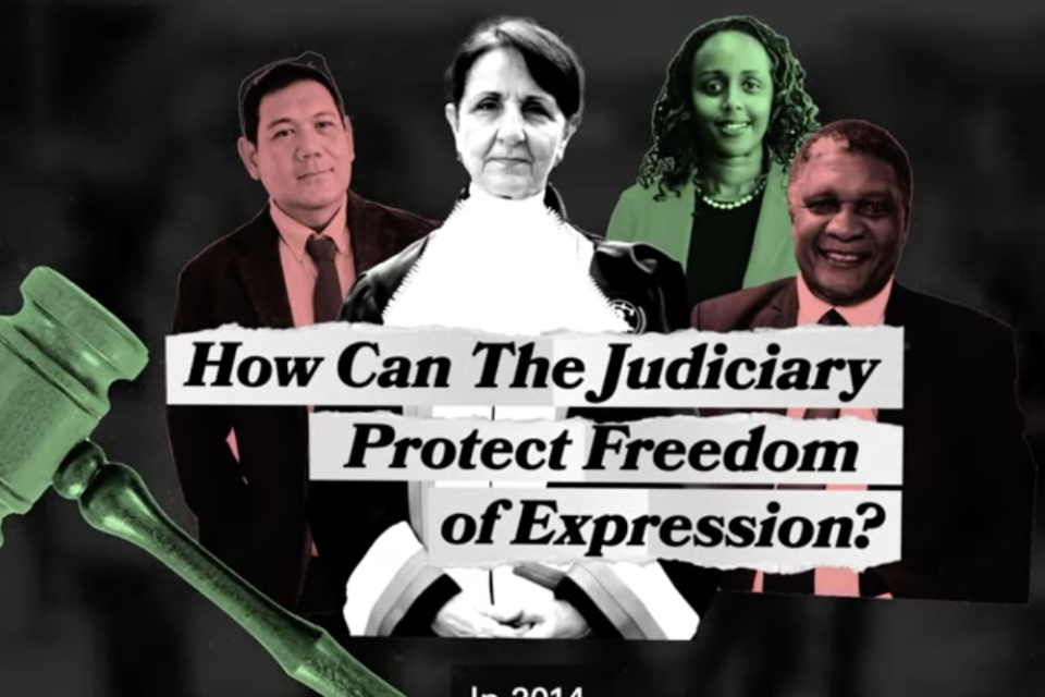 Hari Mengakhiri Impunitas atas Kejahatan Terhadap Jurnalis