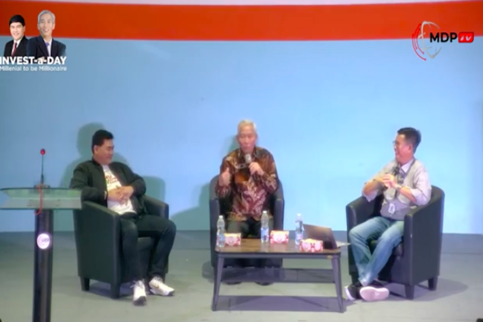 Saham Turun hingga Ganggu Kesehatan Mental, Ini Pesan Lo Kheng Hong