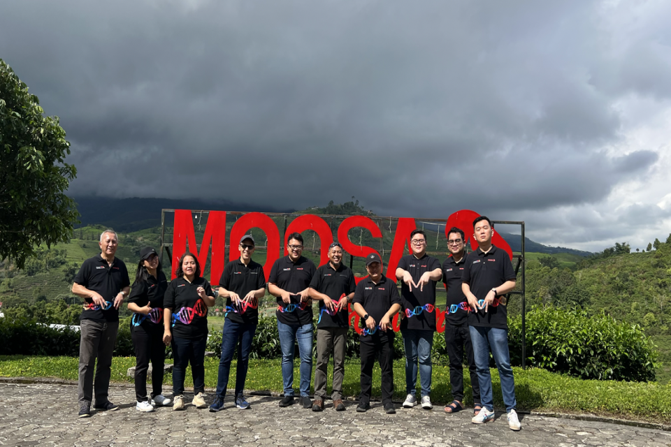 Moosa Genetics, startup genomik hewan dan teknologi, menerima pendanaan yang dipimpin oleh East Ventures dan diikuti oleh beberapa angel investors. 
