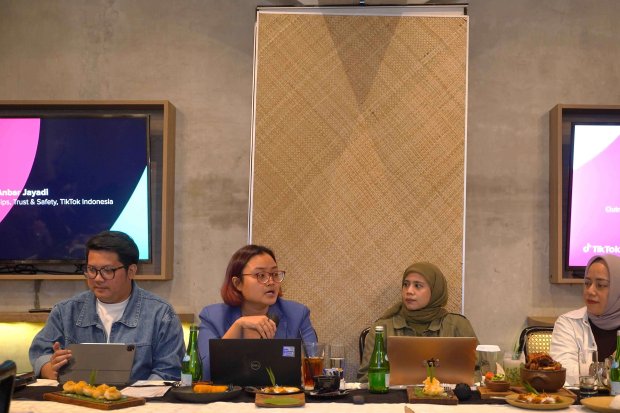 Menjelang Pemilu 2024, TikTok menggandeng beberapa mitra pemeriksa fakta independen dan kredibel di Indonesia.