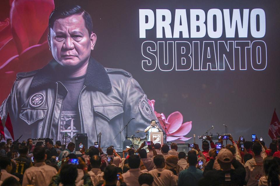 prabowo, gibran, pdip