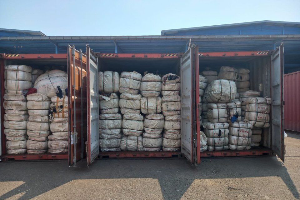 impor ilegal, sri mulyani, impor