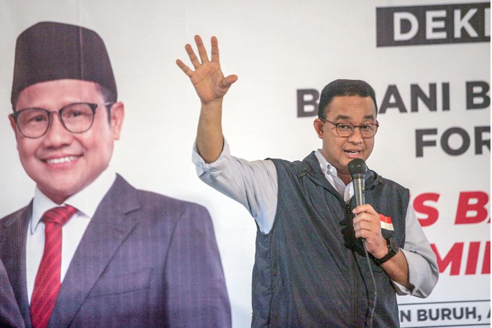 anies, anies baswedan, pertumbuhan ekonomi