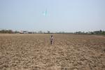 Kekeringan sawah di Kabupaten Tangerang