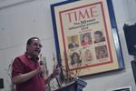 Kuliah umum pemasaran politik