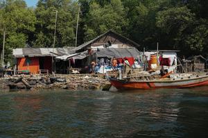 Masyarakat pesisir terancam pemanasan global