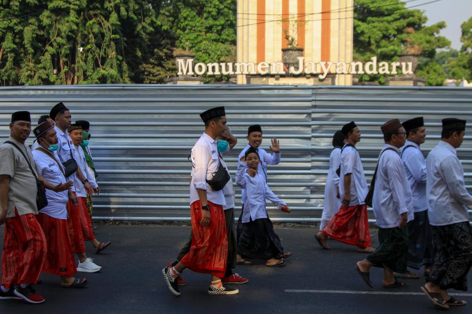 Sidoarjo, kualitas udara