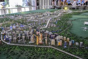 Rencana pembangunan Kota Baru Maja