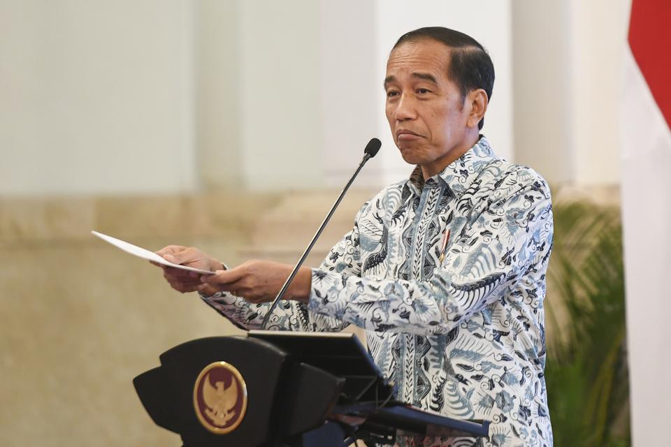 Jokowi