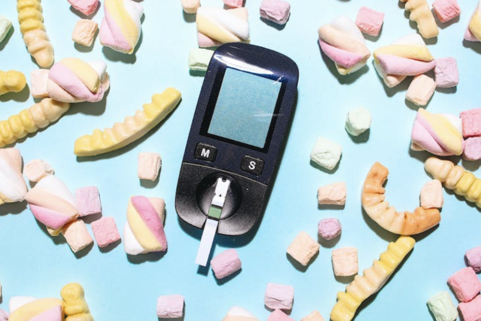 Hari Diabetes Sedunia