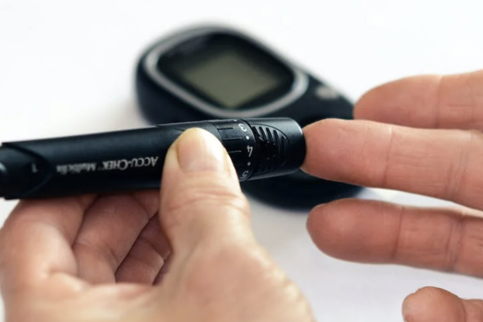 Hari Diabetes Sedunia
