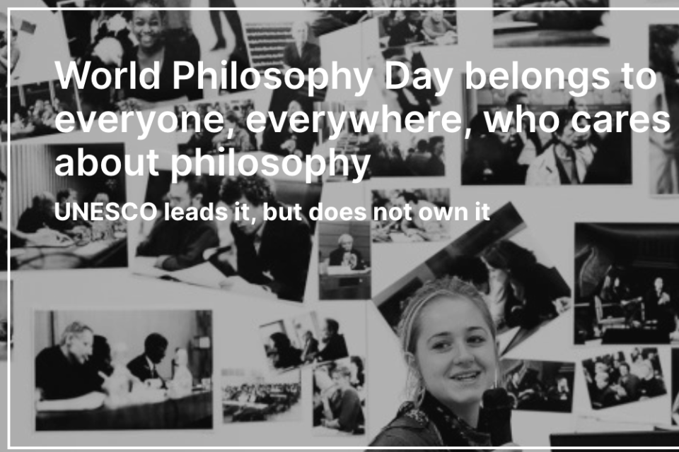 Hari Filsafat Sedunia