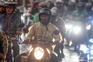 Peralihan musim kemarau ke musim hujan di Indonesia