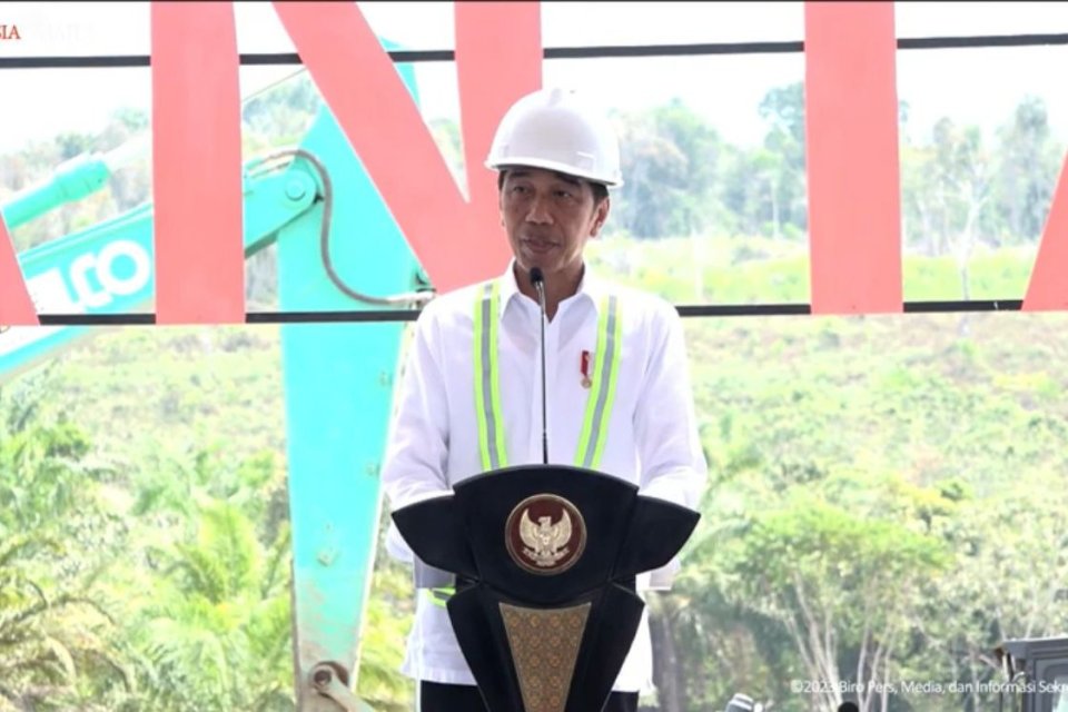jokowi, ikn, bandara
