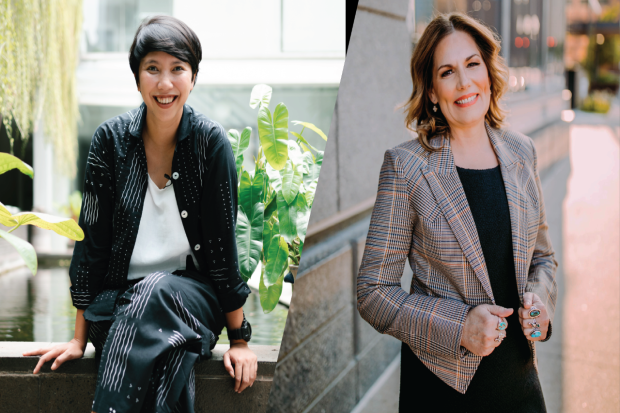 Gita Syahrani dan Jane Kleeb Terima Climate Breakthrough Award 2023
