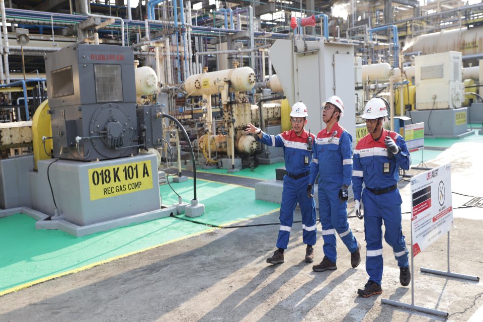 PT Kilang Pertamina Internasional (KPI) memproduksi bahan bakar dengan komponen nabati adalah Bioavtur – Pertamina Sustainable Aviation Fuel (SAF) di Green Refinery Kilang Cilacap.