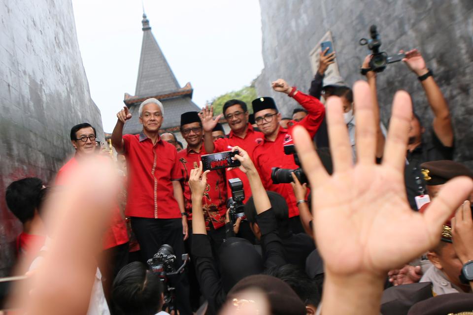 pdip, oposisi, prabowo