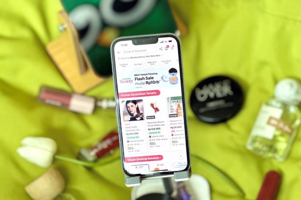 Ajang penghargaan Tokopedia Beauty Awards 2023 kembali hadir, masyarakat bisa mengikuti voting brand lokal kecantikan dan perawatan tubuh favorit.