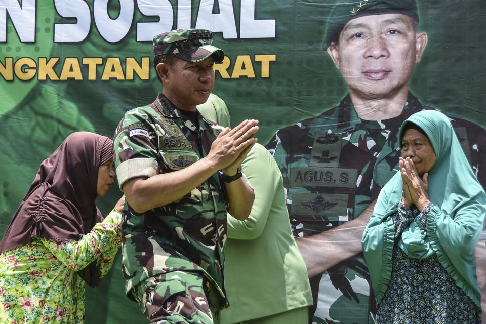 DPR uji kelayakan Panglima TNI