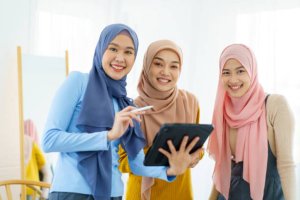Nama Grup Islami 