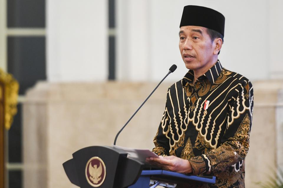 jokowi, infrastruktur, proyek infrastruktur