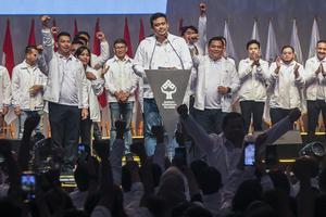 Barisan Pengusaha Pejuang deklarasi dukung Prabowo-Gibran
