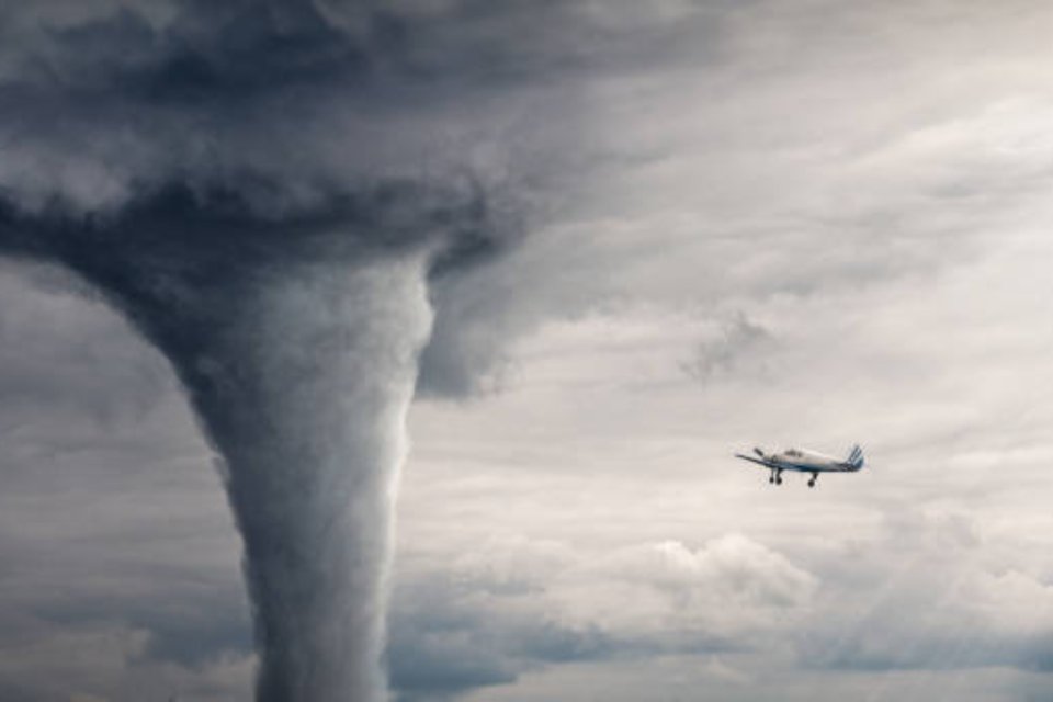 Penyebab Angin Puting Beliung 