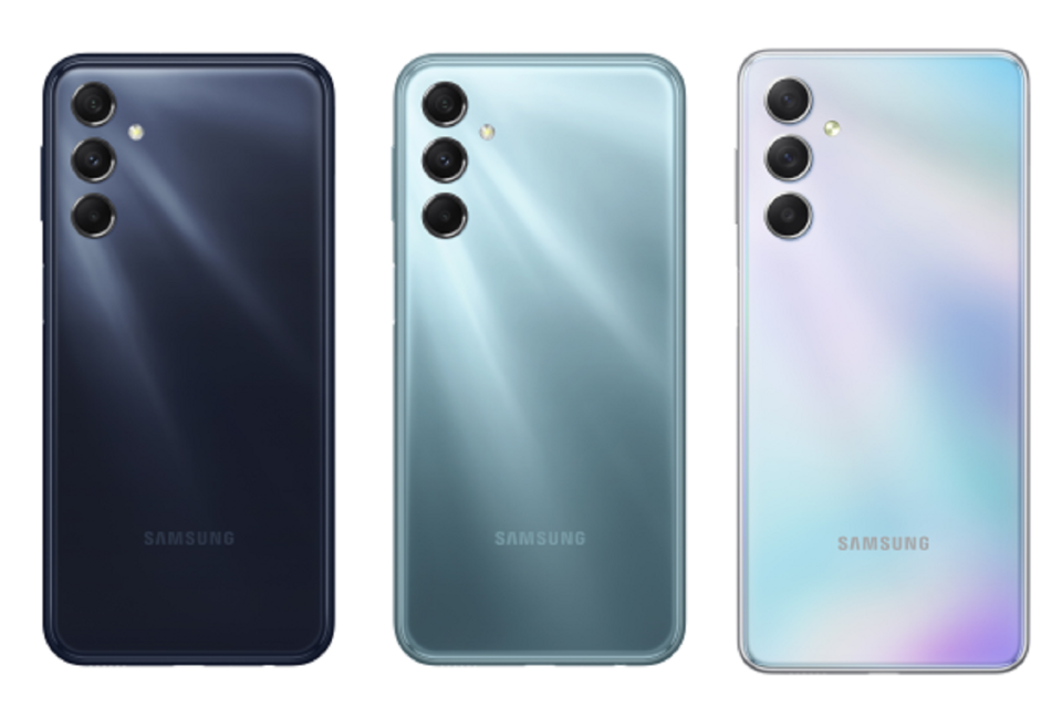 Samsung Galaxy M34 5G, samsung,