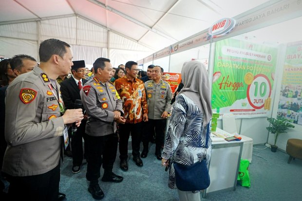 BRI menyiapkan rangkaian acara seperti coaching clinic dari profesional/praktisi dan sharing session dari anggota Polri yang memiliki usaha.