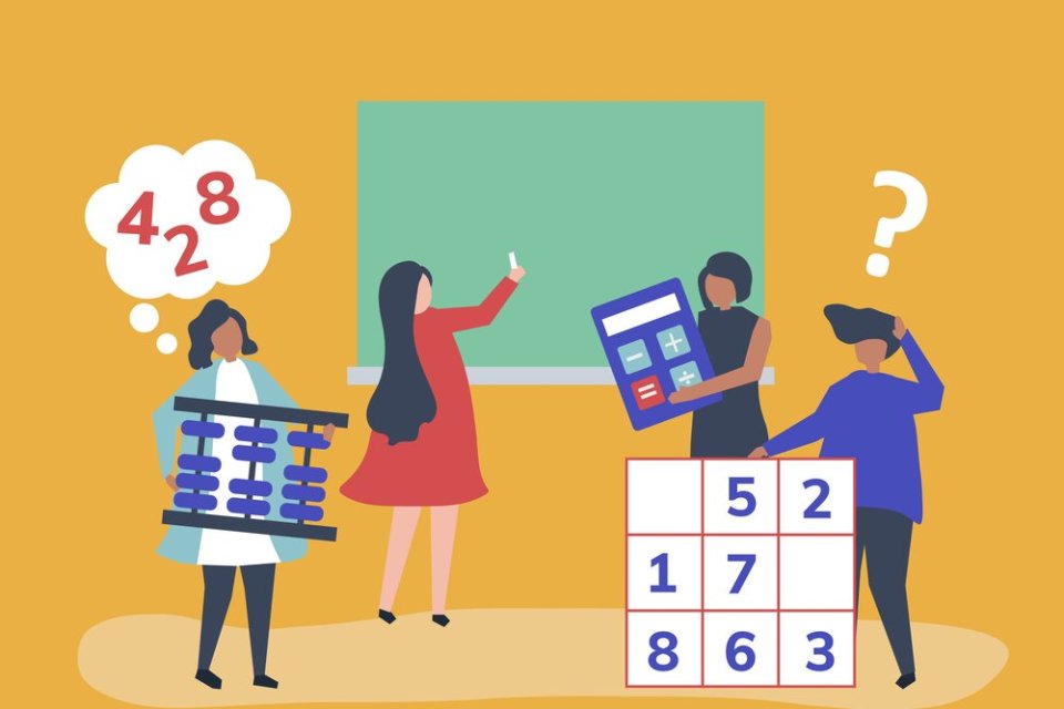 Ilustrasi Contoh Soal Perbandingan