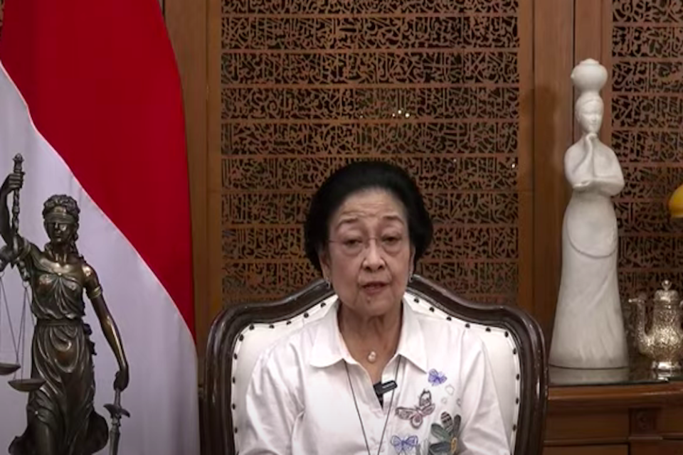 Megawati Blak-blakan soal Kondisi Politik Terkini, Apa Katanya?