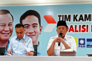 Tim Kampanye Nasional (TKN) Koalisi Indonesia Maju (KIM) 