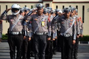 Apel pengamanan Pemilu