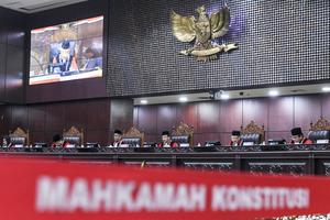 Suhartoyo menjadi Ketua MK
