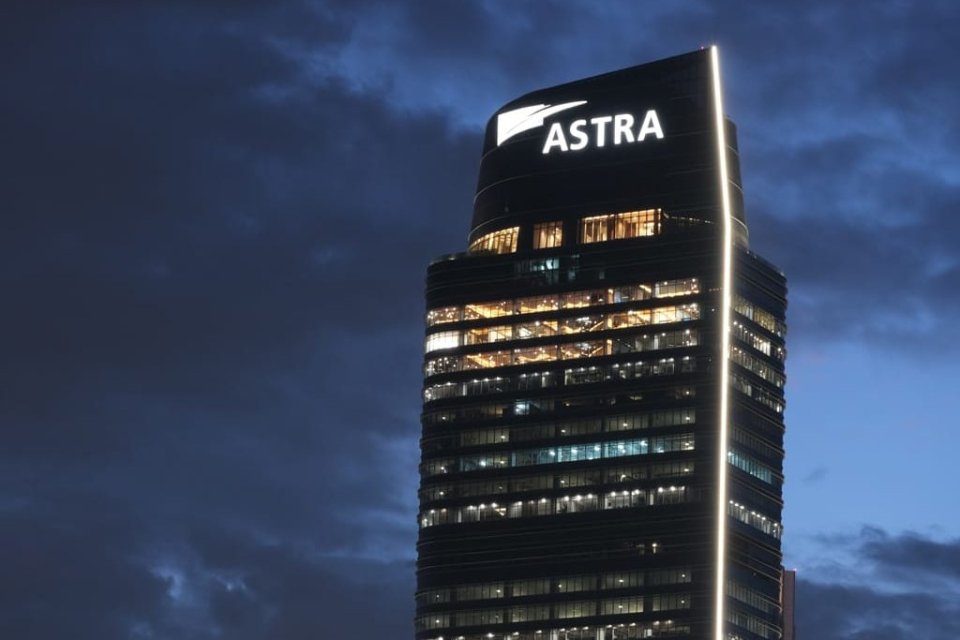 Astra Mulai Kenalkan Bank Saqu Pekan Depan, Tawarkan Bunga hingga 10%