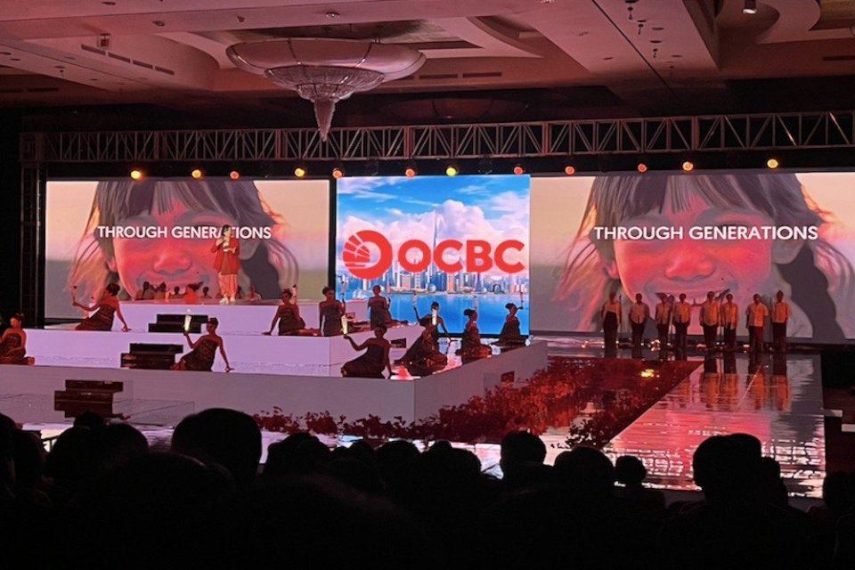 Emiten yang Terafiliasi Lo Kheng Hong OCBC Ganti Merek dan Logo Baru