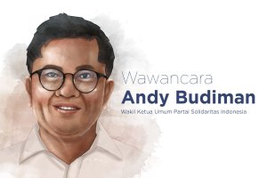 Wakil Ketua Umum Partai Solidaritas Indonesia Andy Budiman. Ilustrasi: Bintan Insani