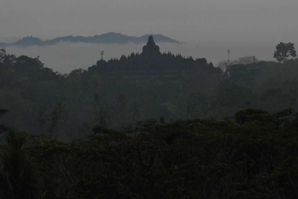 wisata sekitar Borobudur