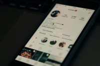 Nama Second IG Lucu