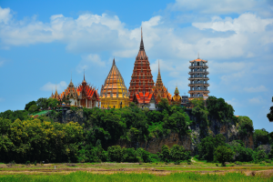 Thailand, salah satu negara bebas visa untuk Indonesia 