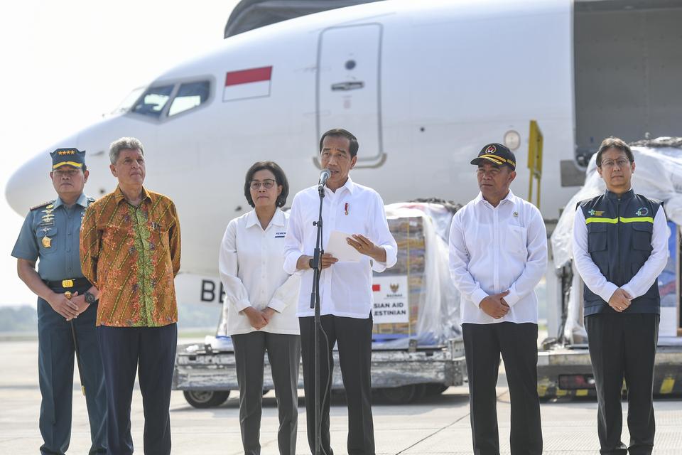 firli bahuri, jokowi, kpk