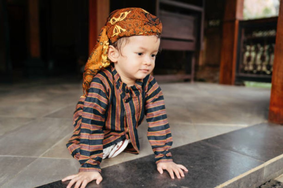 arti nama anak laki-laki Jawa