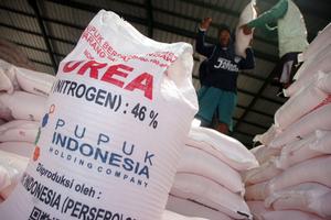 Pupuk Indonesia dukung ketahanan pangan