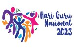 Logo Hari Guru Nasional 2023