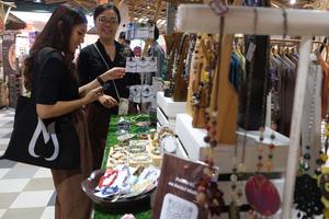Meningkatan akses pasar bagi pelaku UMKM di Denpasar