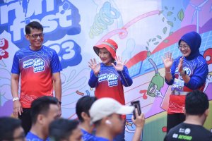 Pertamina Ecorunfest 2023